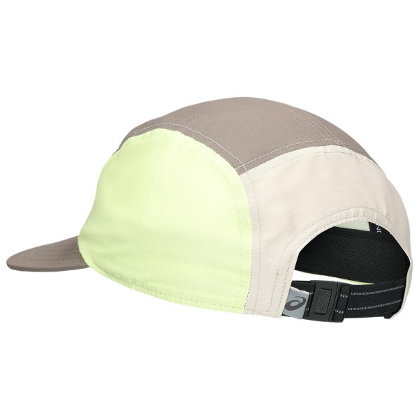 Asics - 5 Panel Cap - Lippalakki