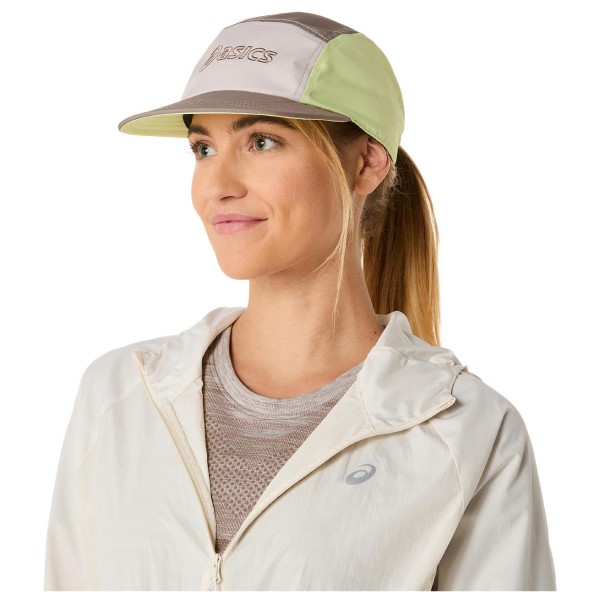 Asics - 5 Panel Cap - Lippalakki