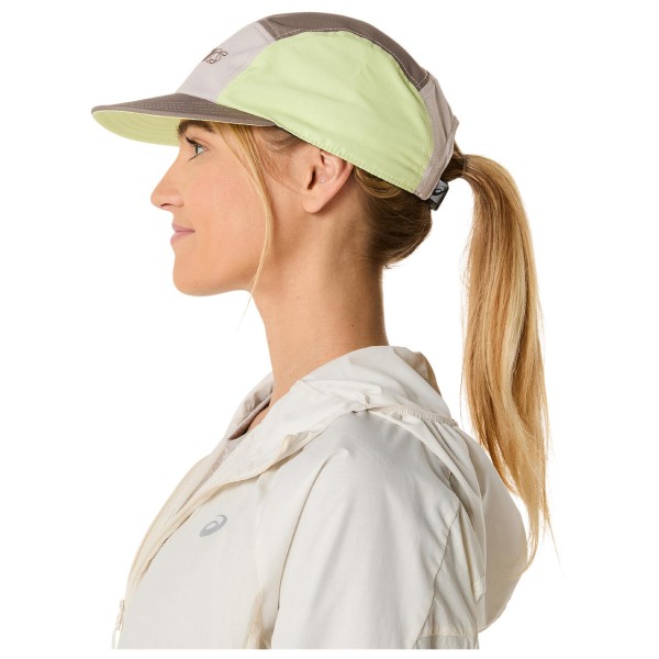 Asics - 5 Panel Cap - Lippalakki