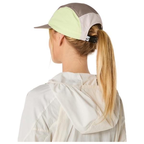 Asics - 5 Panel Cap - Lippalakki