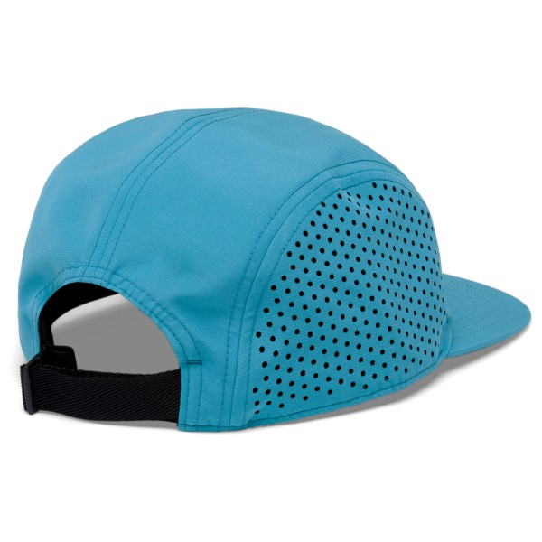 Black Diamond - 5-Panel Synthetic Cap - Lippalakki