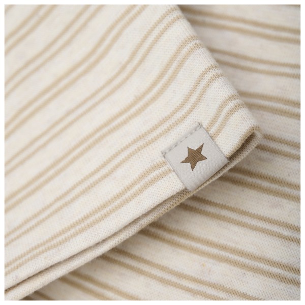 Huttelihut - Kid's Beanie Melange Rib - Mütze