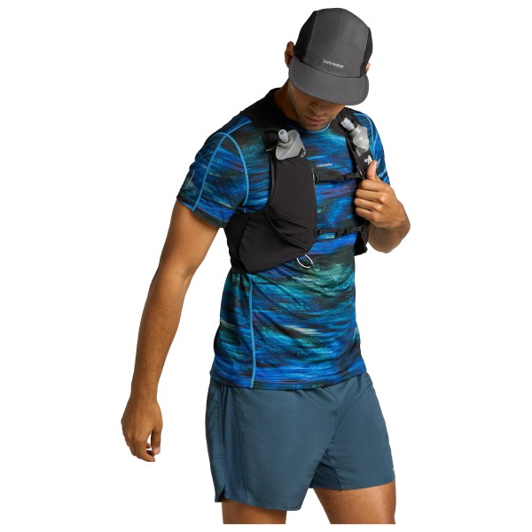 Icebreaker - Shell+ Cotton Windbreaker 5 Panel Cap - Berretto