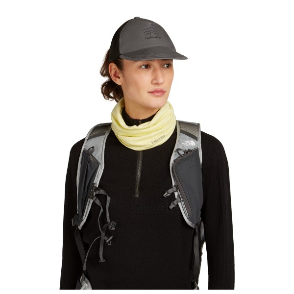 Icebreaker - Shell+ Cotton Windbreaker Trucker Hat - Muts