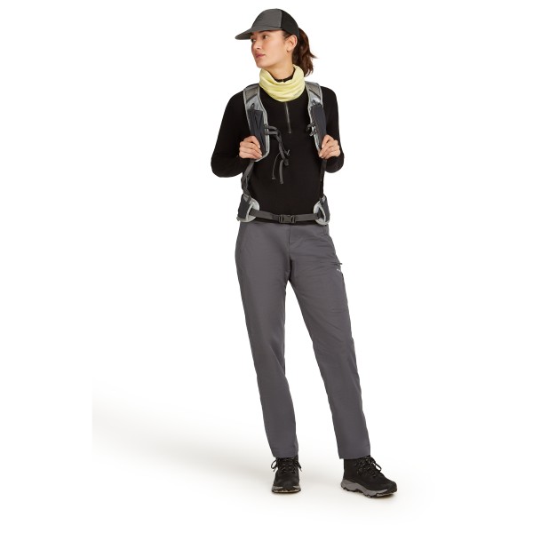 Icebreaker - Shell+ Cotton Windbreaker Trucker Hat - Muts