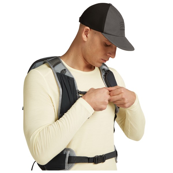 Icebreaker - Shell+ Cotton Windbreaker Trucker Hat - Muts