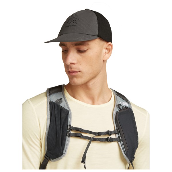 Icebreaker - Shell+ Cotton Windbreaker Trucker Hat - Muts