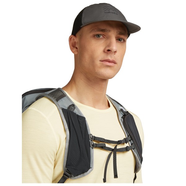Icebreaker - Shell+ Cotton Windbreaker Trucker Hat - Muts