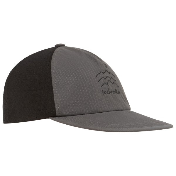Icebreaker Shell+ Cotton Windbreaker Trucker Hat - Muts online kopen ...