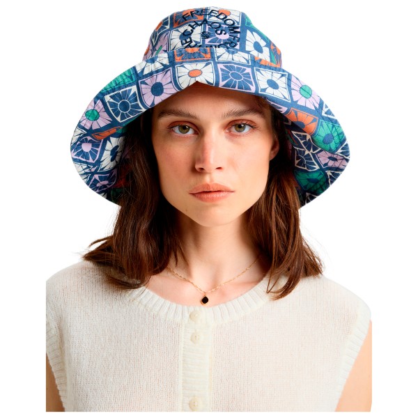 Quiksilver - Women's Tilebloom Bucket - Cappello