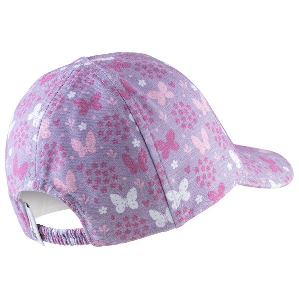 Sterntaler - Kids' Baseball Cap - Floral - Lippalakki