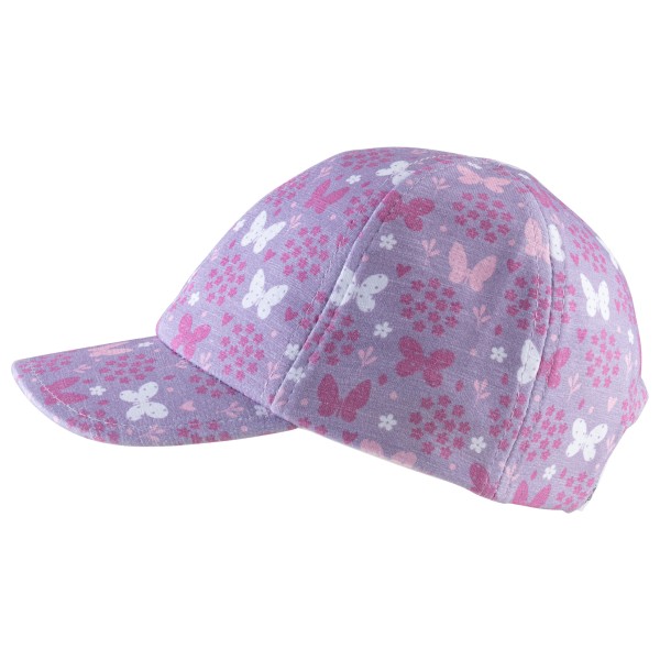 Sterntaler - Kids' Baseball Cap - Floral - Lippalakki