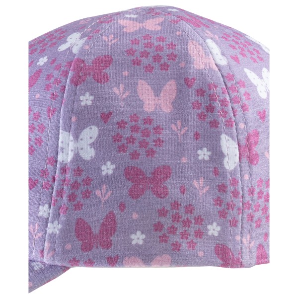 Sterntaler - Kids' Baseball Cap - Floral - Lippalakki