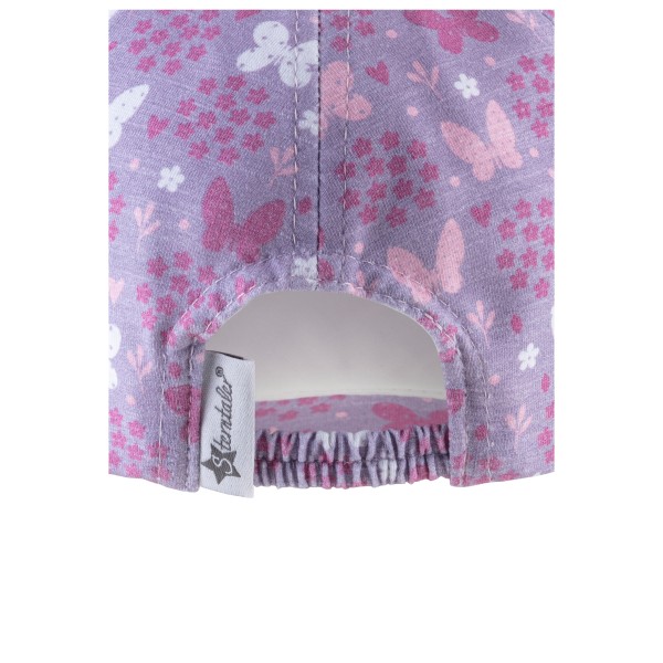 Sterntaler - Kids' Baseball Cap - Floral - Lippalakki
