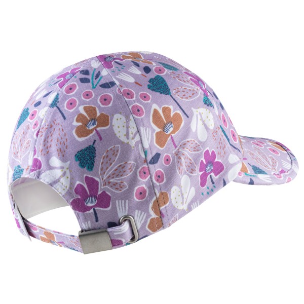 Sterntaler - Kids' Baseball Cap - Floral with adjustable size - Gorra