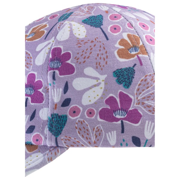 Sterntaler - Kids' Baseball Cap - Floral with adjustable size - Gorra