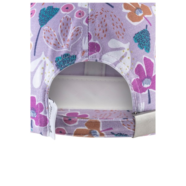 Sterntaler - Kids' Baseball Cap - Floral with adjustable size - Gorra