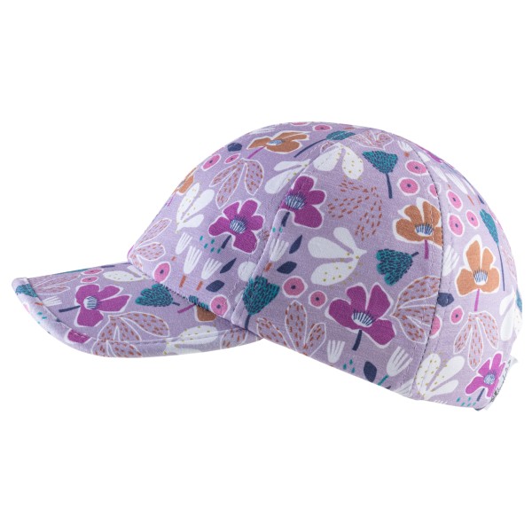 Sterntaler - Kids' Baseball Cap - Floral with adjustable size - Keps