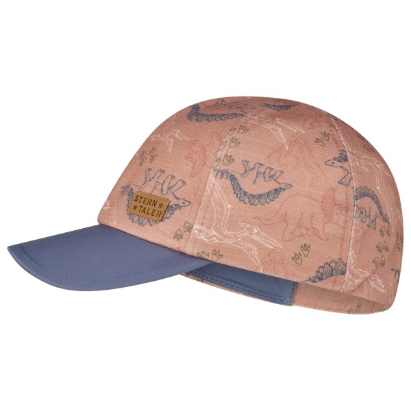 Sterntaler - Kids' Baseball Cap - Dinosaur Silhouette - Gorra