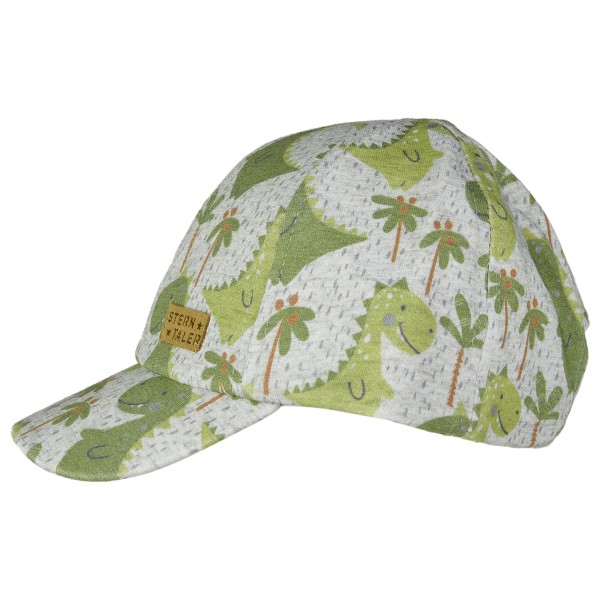 Sterntaler - Kids' Baseball Cap - Dinosaur - Lippalakki