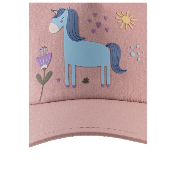Sterntaler - Kids' Baseball Cap - Unicorn - Gorra