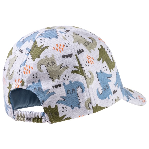 Sterntaler - Kids' Baseball Cap - Crocodiles - Gorra