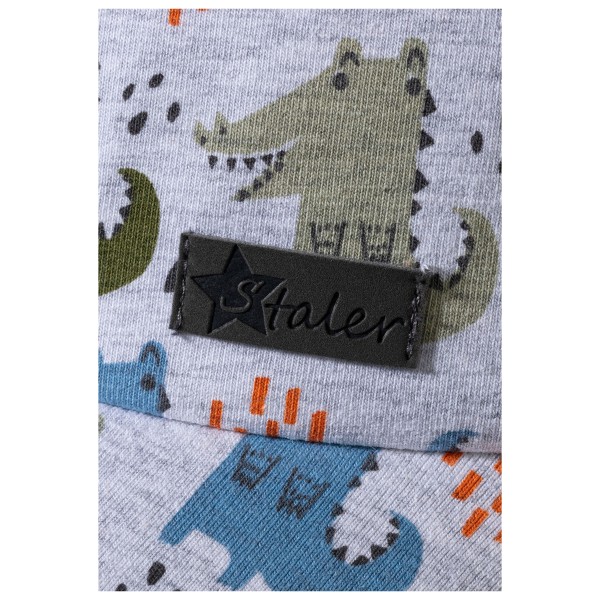 Sterntaler - Kids' Baseball Cap - Crocodiles - Gorra