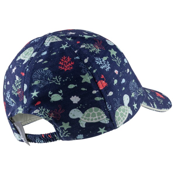 Sterntaler - Kids' Baseball Cap - Sea Creatures - Cap
