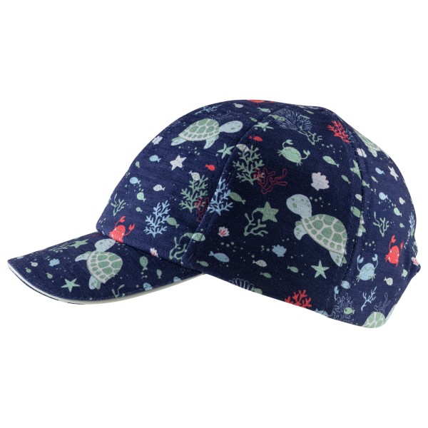 Sterntaler - Kids' Baseball Cap - Sea Creatures - Cappellino