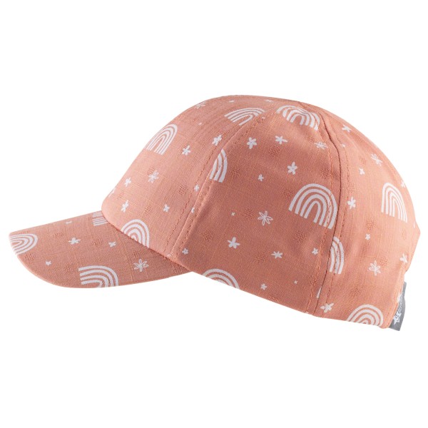Sterntaler - Kids' Baseball Cap - Rainbows with adjustable size - Gorra