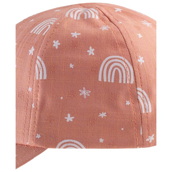 Sterntaler - Kids' Baseball Cap - Rainbows with adjustable size - Gorra