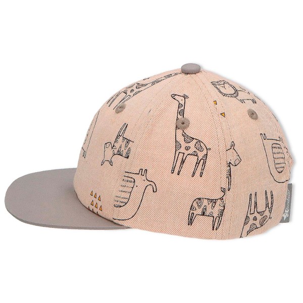 Sterntaler - Kids' Baseball Cap - Safari - Cappellino