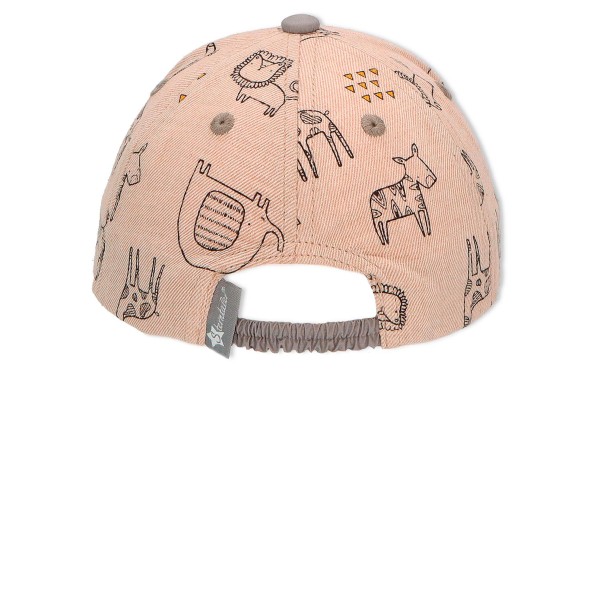 Sterntaler - Kids' Baseball Cap - Safari - Cappellino
