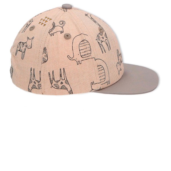 Sterntaler - Kids' Baseball Cap - Safari - Keps