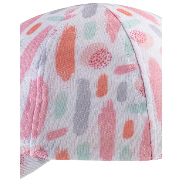 Sterntaler - Kids' Baseball Cap - Stripes with adjustable size - Cappellino