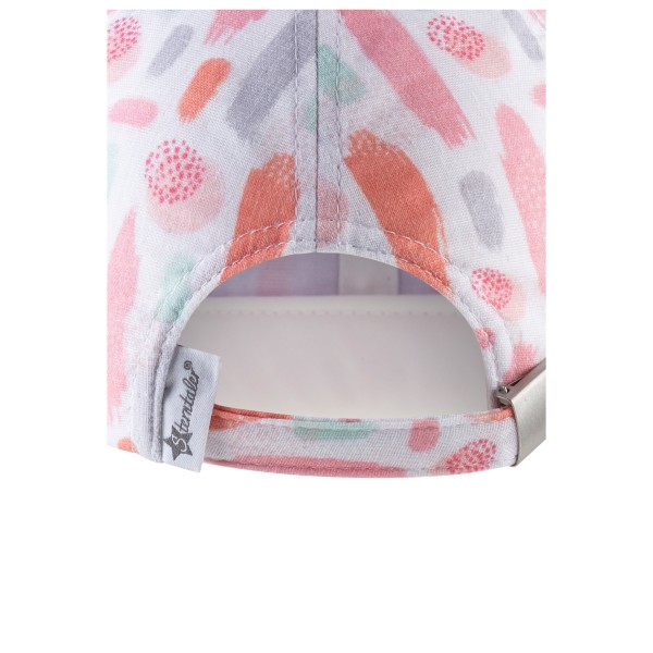 Sterntaler - Kids' Baseball Cap - Stripes with adjustable size - Keps