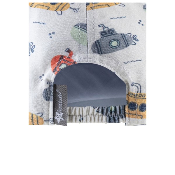 Sterntaler - Kids' Baseball Cap - Submarines - Gorra