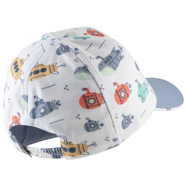 Sterntaler - Kids' Baseball Cap - Submarines - Lippalakki