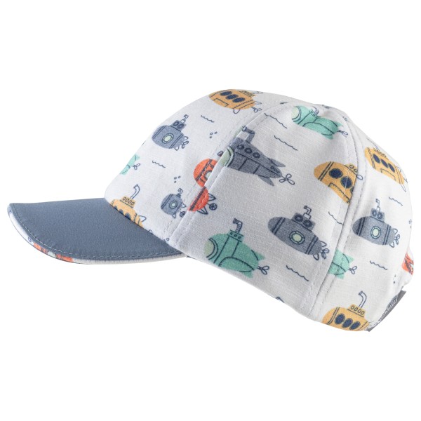 Sterntaler - Kids' Baseball Cap - Submarines - Lippalakki