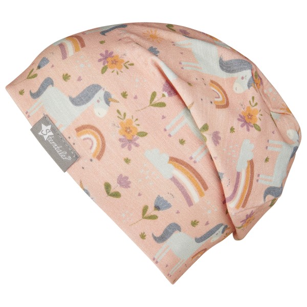 Sterntaler - Kids' Beanie Unicorns - Hue
