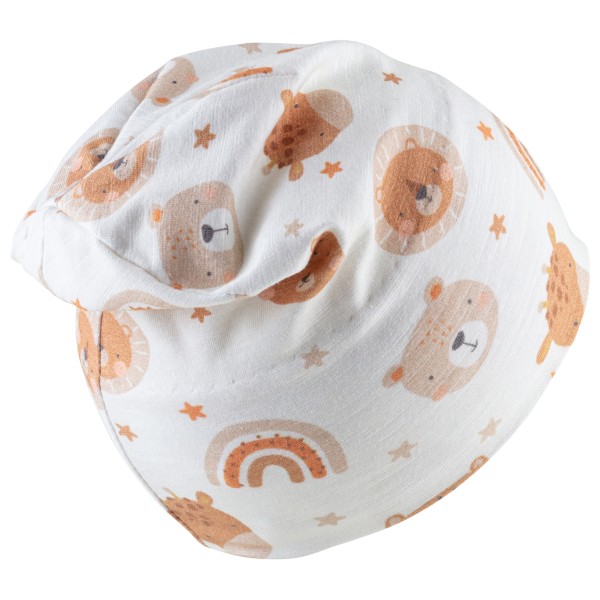 Sterntaler - Kids' Beanie Animal Face - Gorro