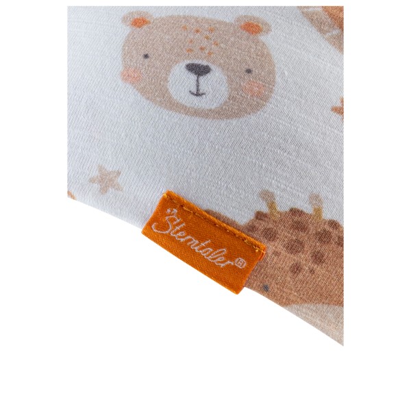 Sterntaler - Kids' Beanie Animal Face - Mössa