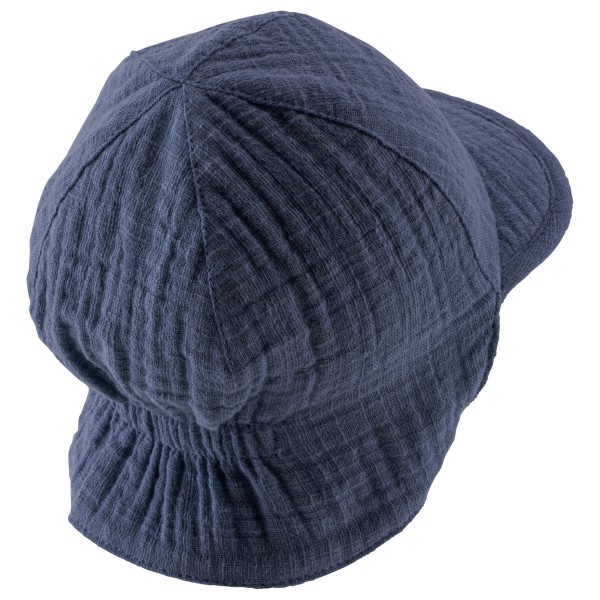 Sterntaler - Kids' Peaked Cap with Neck Flap - Lined - Keps