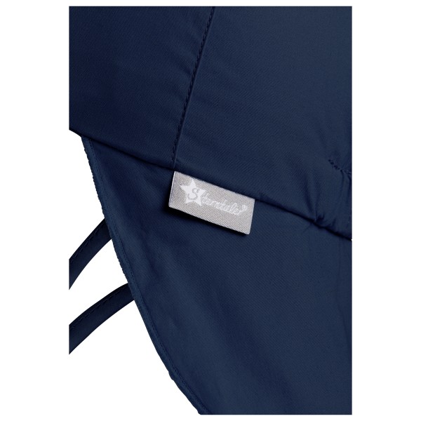 Sterntaler - Kids' Peaked Cap with Neck Flap - Cap