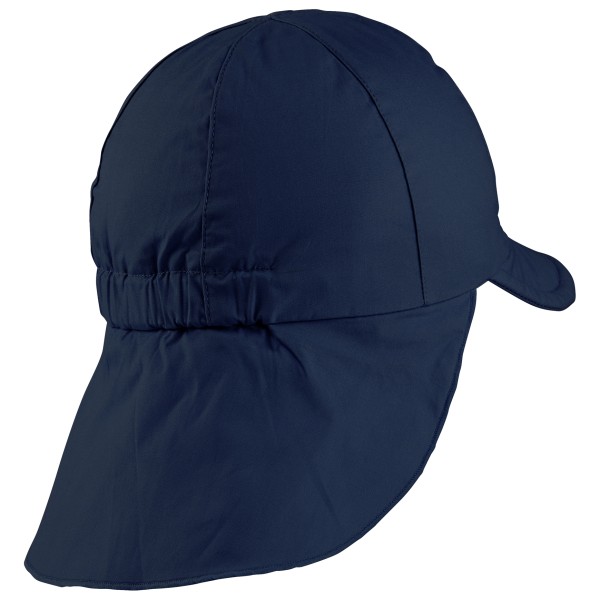 Sterntaler - Kids' Peaked Cap with Neck Flap - Keps
