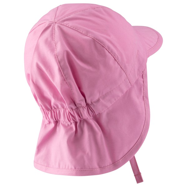 Sterntaler - Kids' Peaked Cap with Neck Flap - Basic - Lippalakki