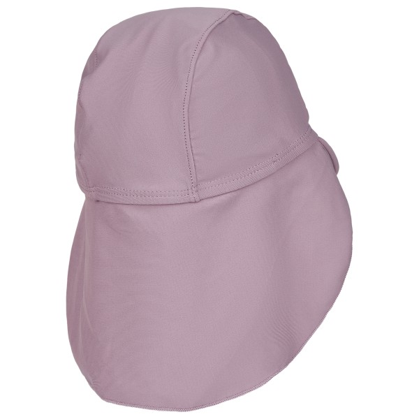 Sterntaler - Kids' Peaked Cap with Neck Flap - Plain - Cap