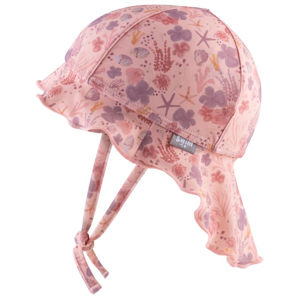 Sterntaler - Kids' Sun Hat - Coral - Cappello