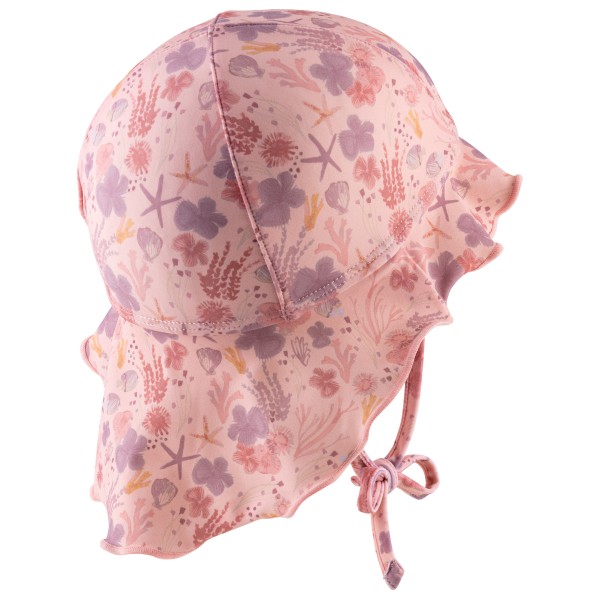 Sterntaler - Kids' Sun Hat - Coral - Sombrero