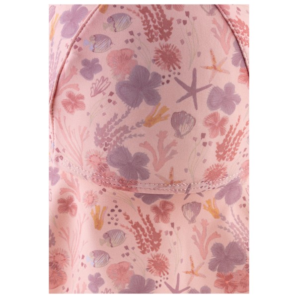 Sterntaler - Kids' Sun Hat - Coral - Sombrero